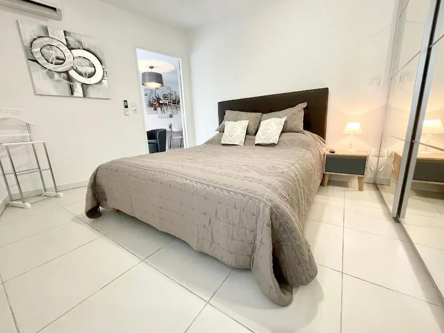 Appartement Centre De Cannes - 2 Pieces - Garage 0*,