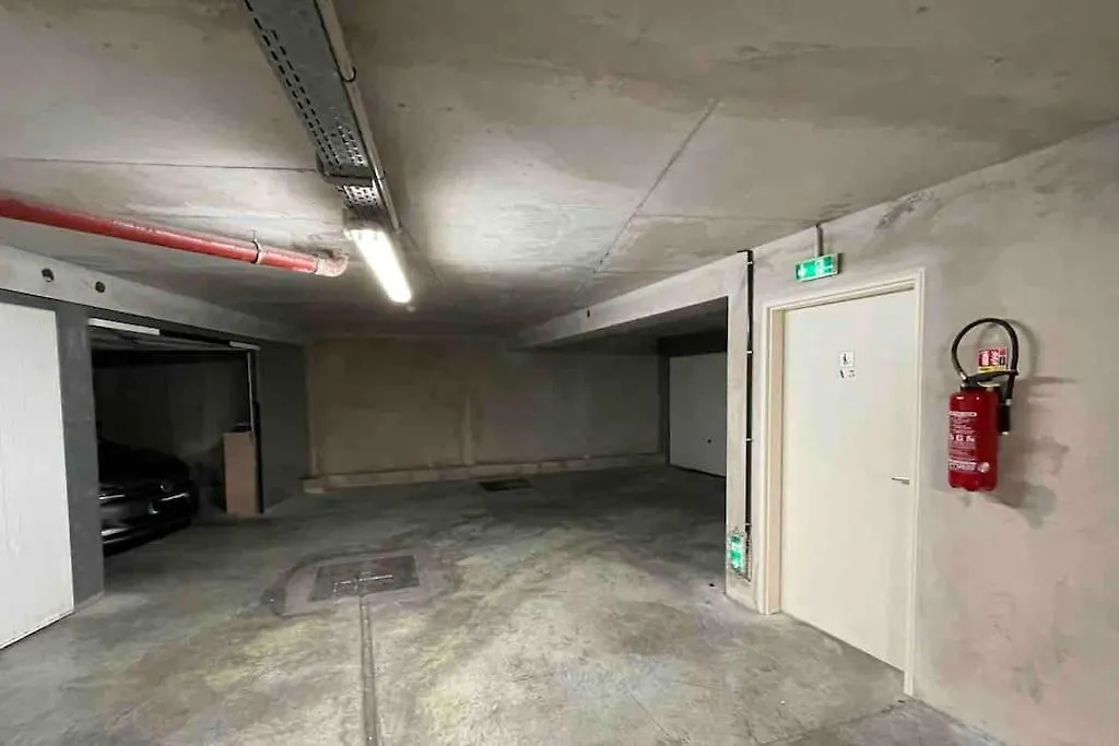 Appartement Centre De Cannes - 2 Pieces - Garage