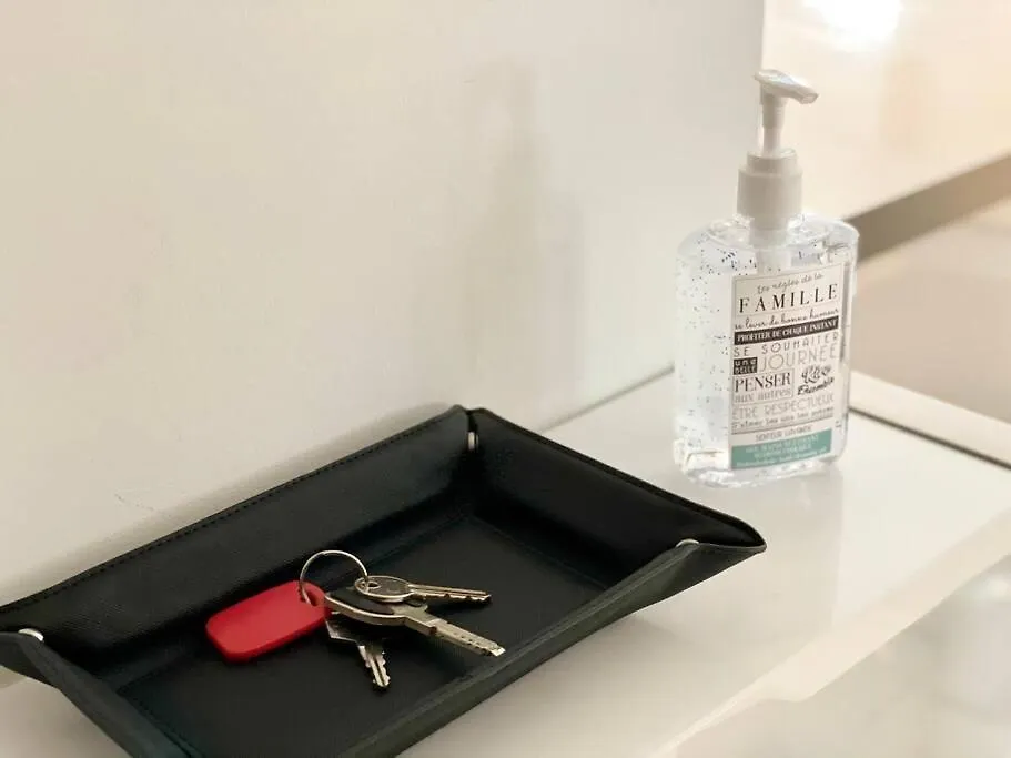 Appartement Centre De Cannes - 2 Pieces - Garage Франция