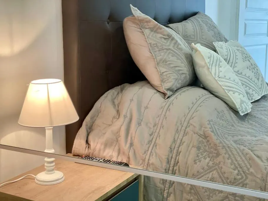 Appartement Centre De Cannes - 2 Pieces - Garage Апартаменты